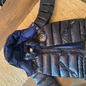 Diesel puffer jacket - kids